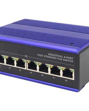 Digitus Industrial Switch   Porte