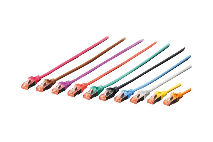 Digitus Patchkabel 30 Grå