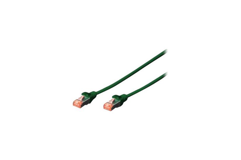 Digitus Patchkabel Grøn Ral 6016