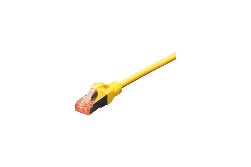 Digitus Patchkabel Gul