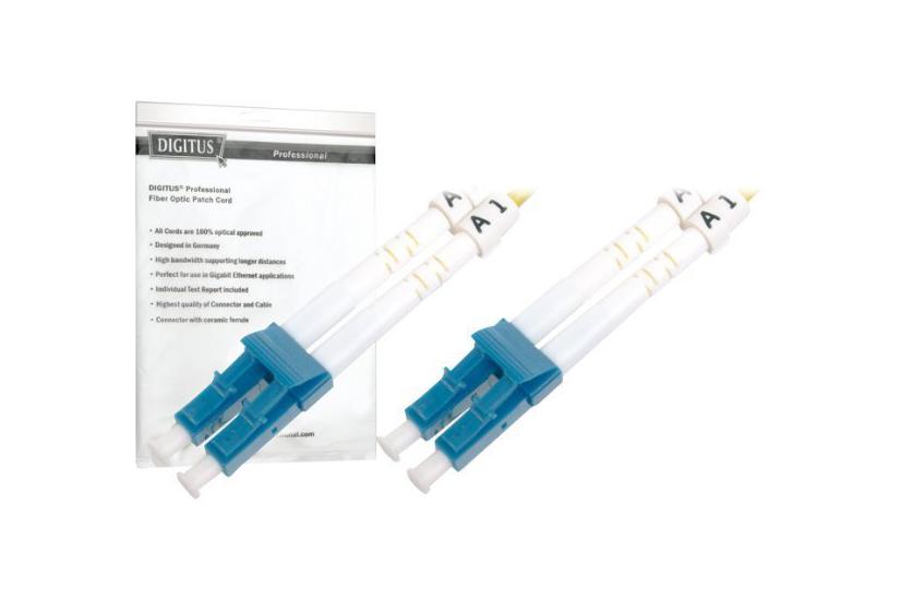 Digitus Patchkabel Gul