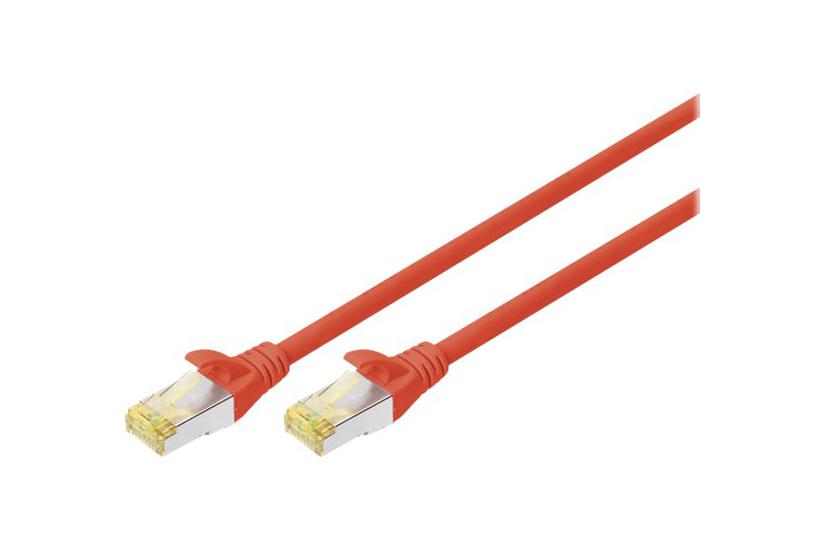 Digitus Patchkabel Rød