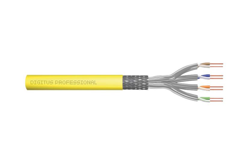 Digitus Professional Bulkkabel 100 Gul Ral 1016