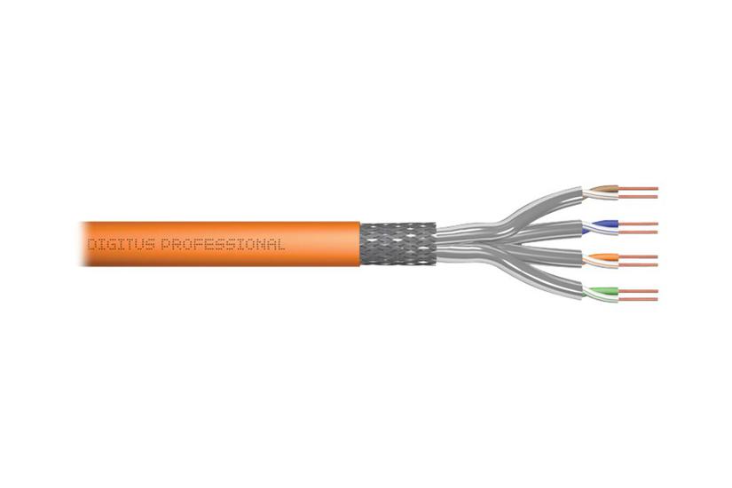 Digitus Professional Bulkkabel 100 Orange Ral 2000