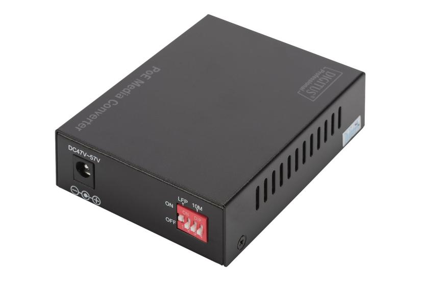 Digitus Professional Dn-82140 Fibermedieomformer 10mb Lan 100mb Lan 1gbe