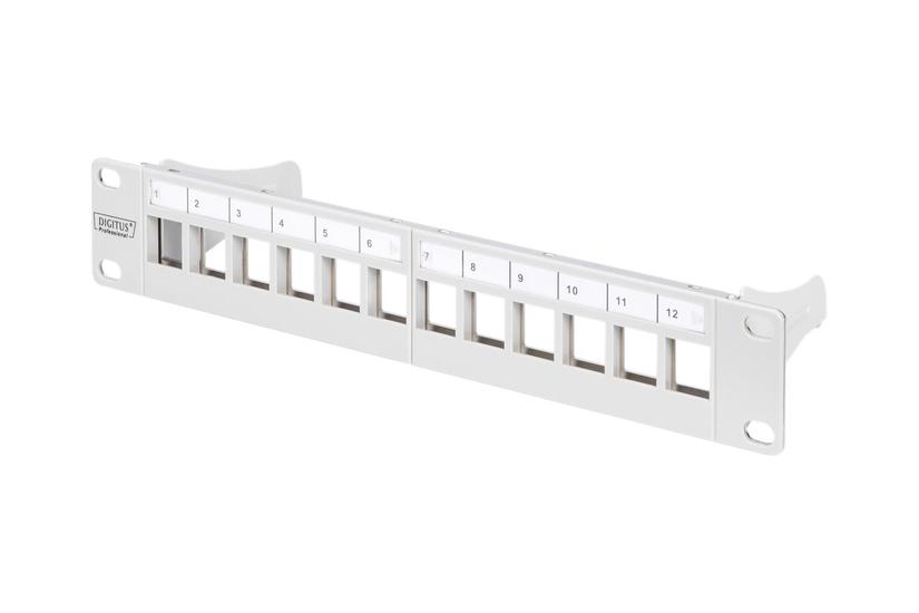 Digitus Professional Dn-91419 Patch-panel 1u 10 Quot