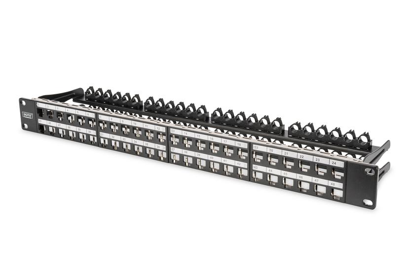 Digitus Professional Dn-91424 Patch-panel 1u 19 Quot