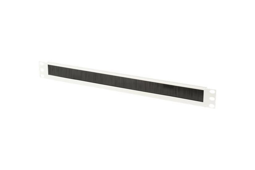 Digitus Professional Dn-97660 Stativkabeladministrationspanel Med Børste 1u 19 Quot