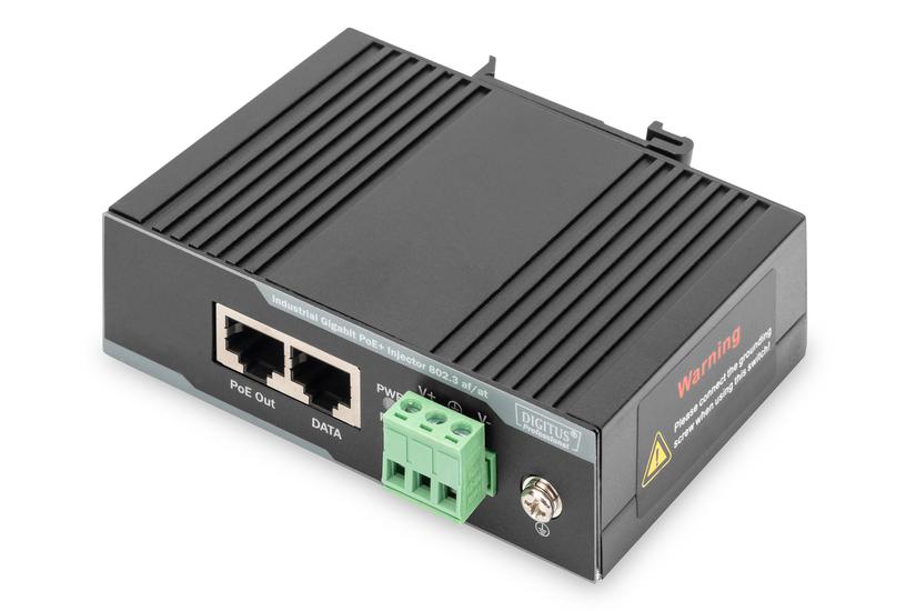 Digitus Professional Dn-651112 Strøminjektor 60 Watt