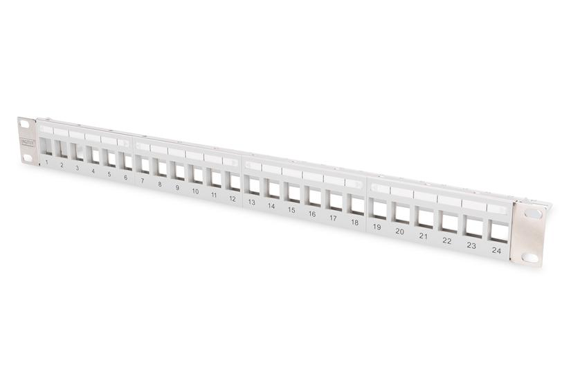 Digitus Professional Dn-91410-lf Patchpanel Blank 1u 19 Quot