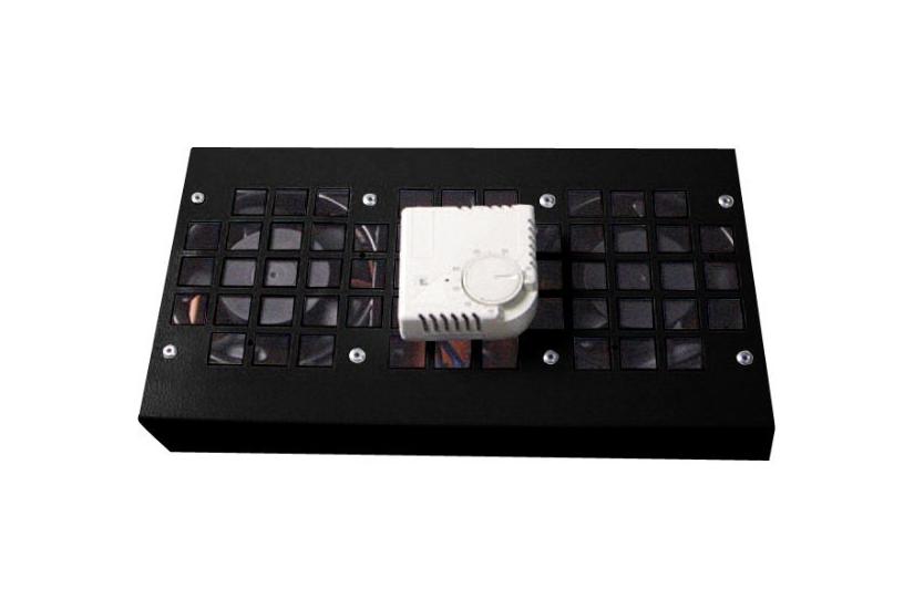 Digitus Professional Line Dn-19 Fan- -wm- -sw Bakke Til Blæser Rack