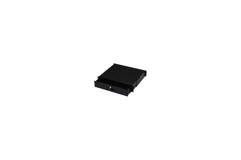 Digitus Professional Line Dn-19 Key-2u-sw Tastaturskuffe 2u