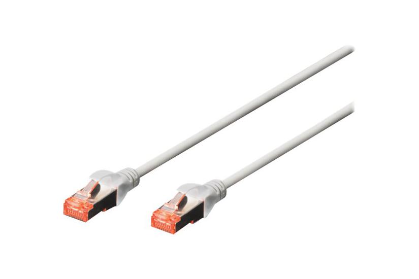 Digitus Professional Patchkabel 50 Cm Grå