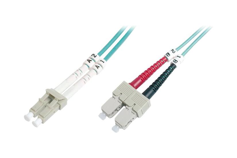 Digitus Professional Patchkabel Akvamarin