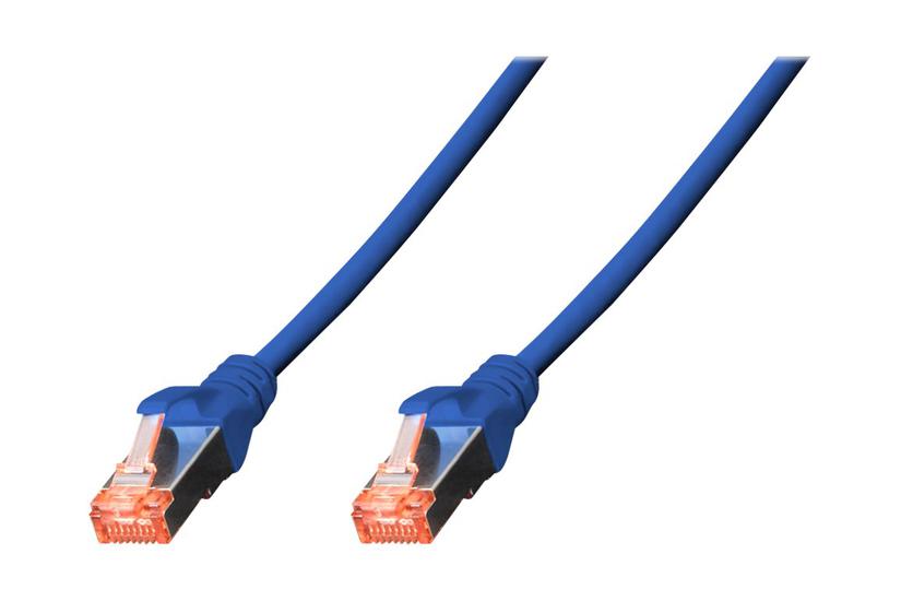 Digitus Professional Patchkabel Blå
