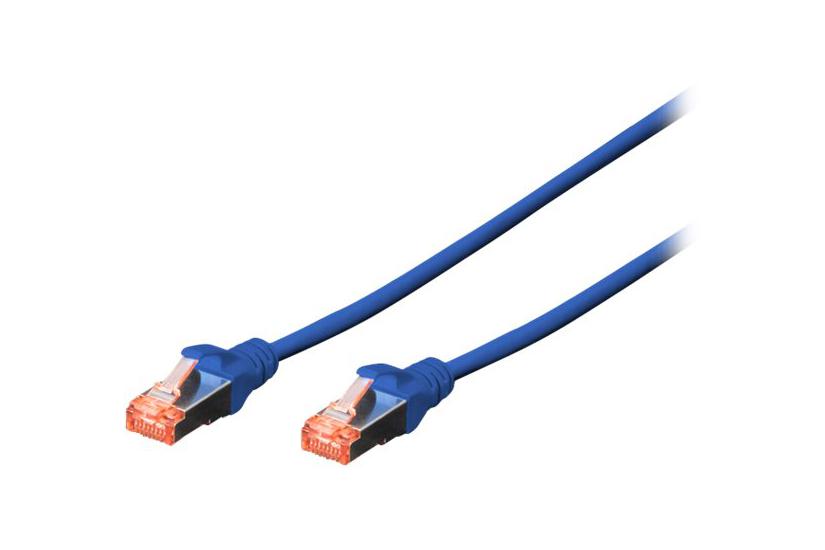 Digitus Professional Patchkabel Blå