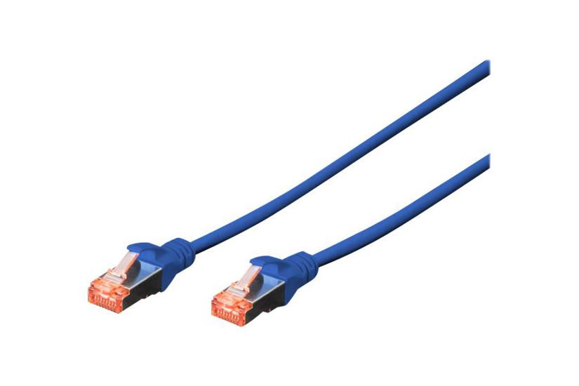 Digitus Professional Patchkabel Blå