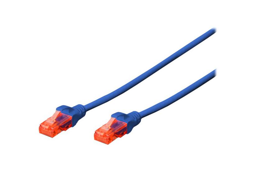 Digitus Professional Patchkabel Blå