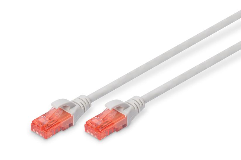 Digitus Professional Patchkabel 10 Grå