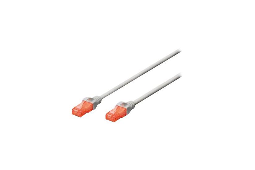 Digitus Professional Patchkabel Grå