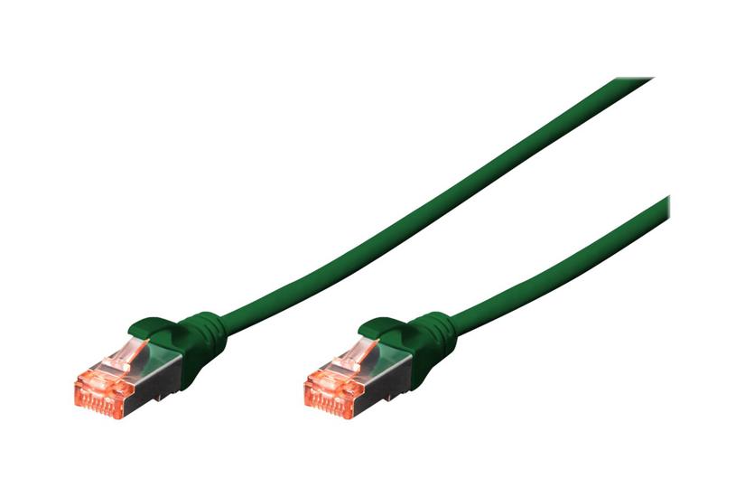 Digitus Professional Patchkabel 10 Grøn