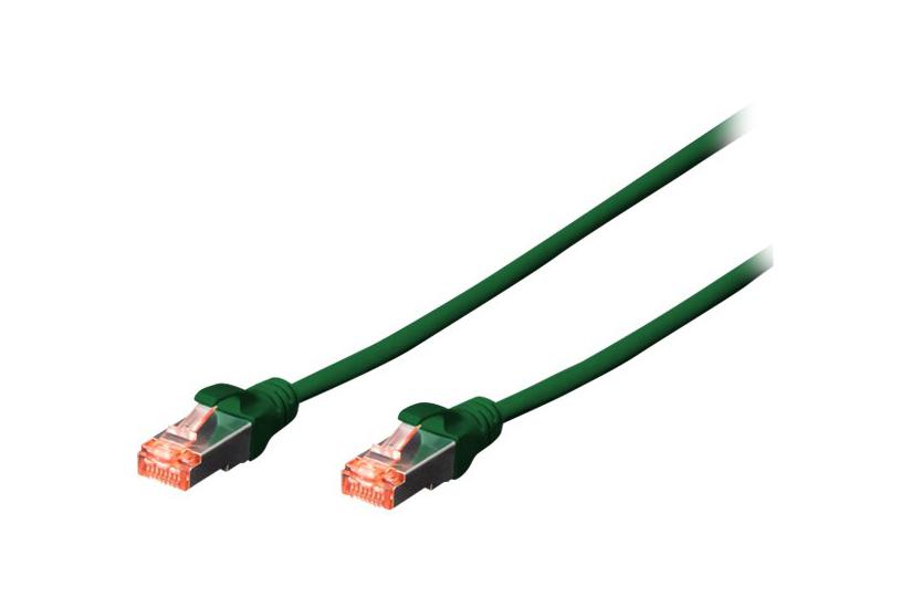 Digitus Professional Patchkabel 10 Grøn