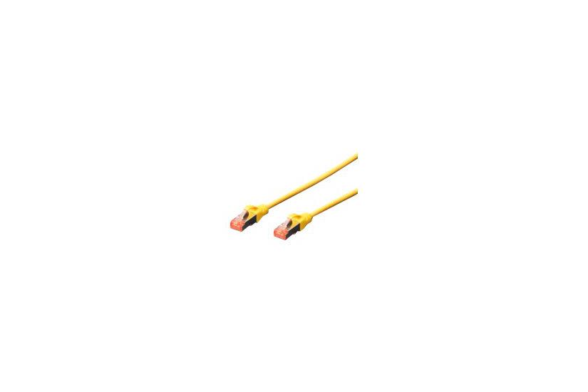 Digitus Professional Patchkabel Gul