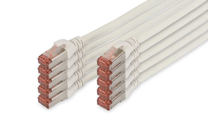Digitus Professional Patchkabel Hvid