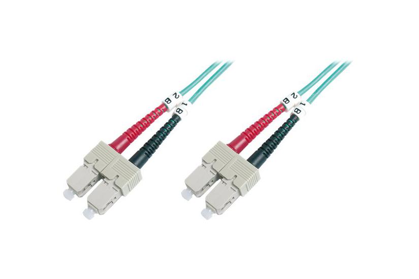 Digitus Professional Patchkabel Akvamarin