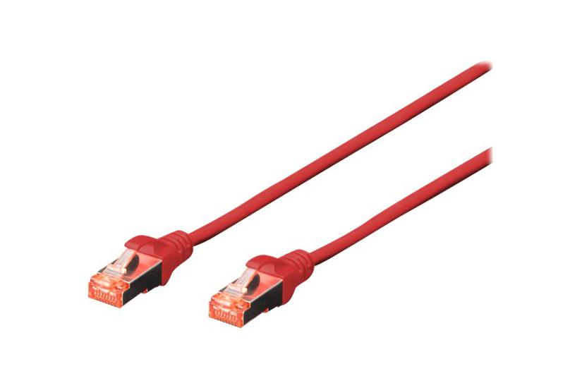 Digitus Professional Patchkabel Rød