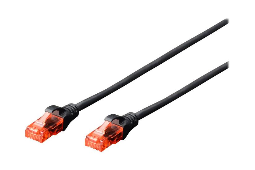 Digitus Professional Patchkabel Sort