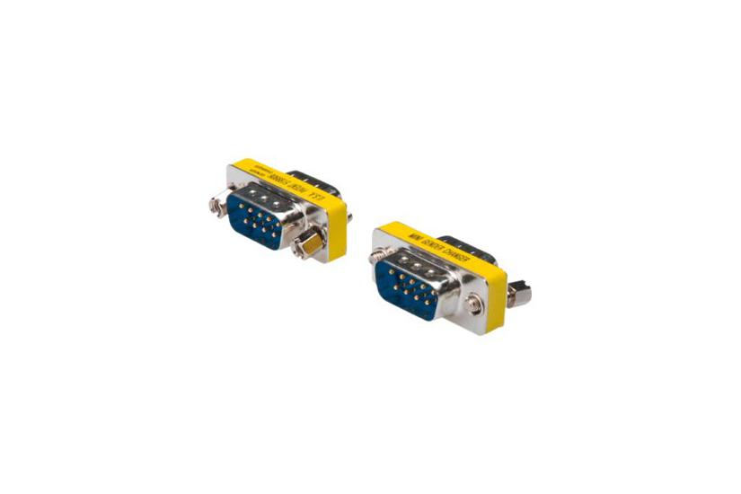 Digitus Seriel Gender Changer Db- Til Db-