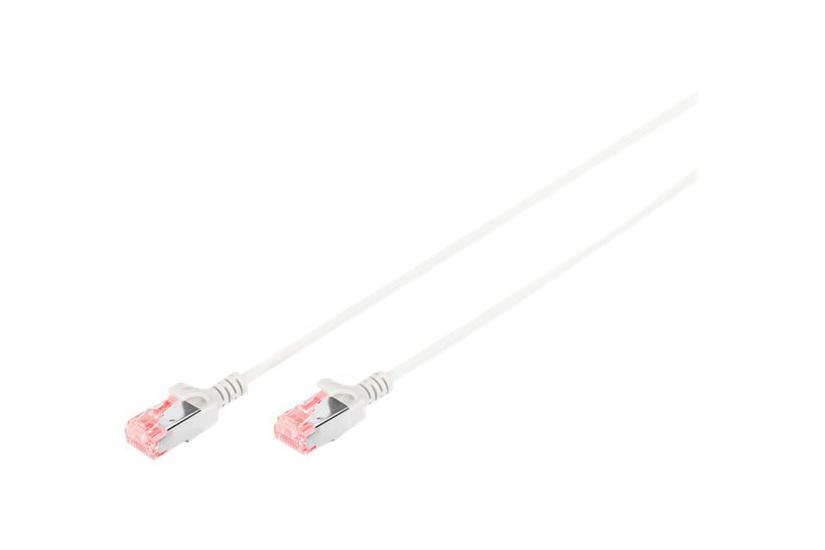Digitus Slim Patchkabel 10 Grå