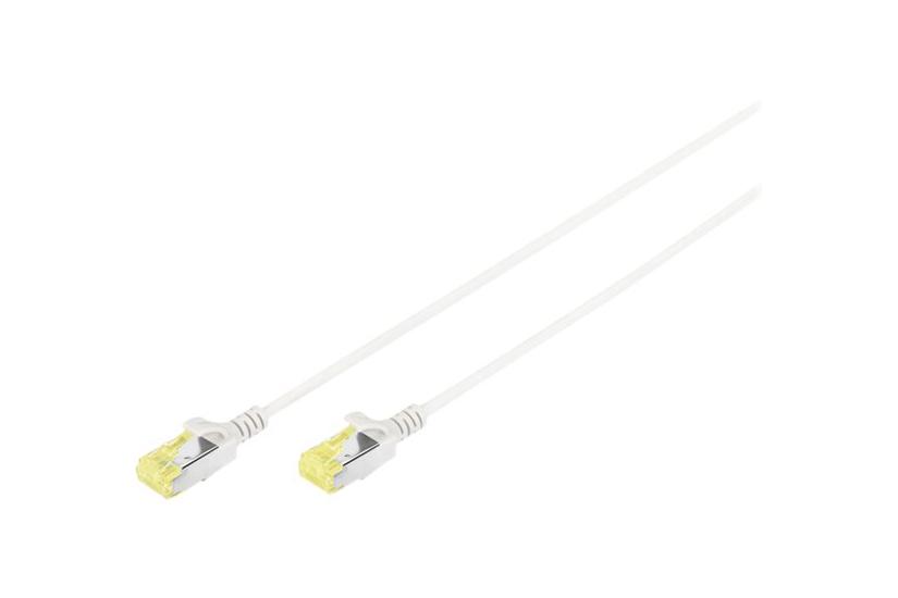 Digitus Slim Patchkabel Grå