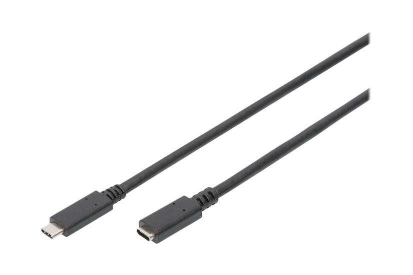 Digitus Usb Type- Forlængerkabel 24 Pin Usb- Til 24 Pin Usb-