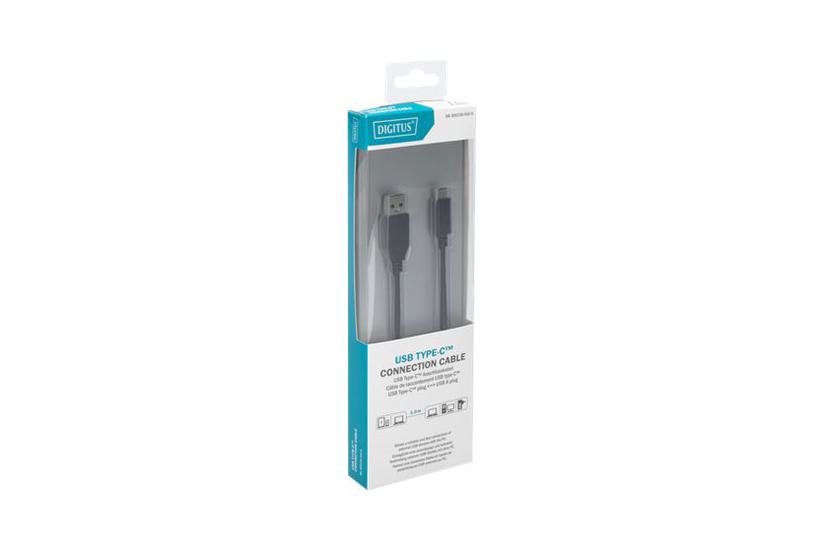 Digitus Usb Type- Kabel Usb Type Til 24 Pin Usb-