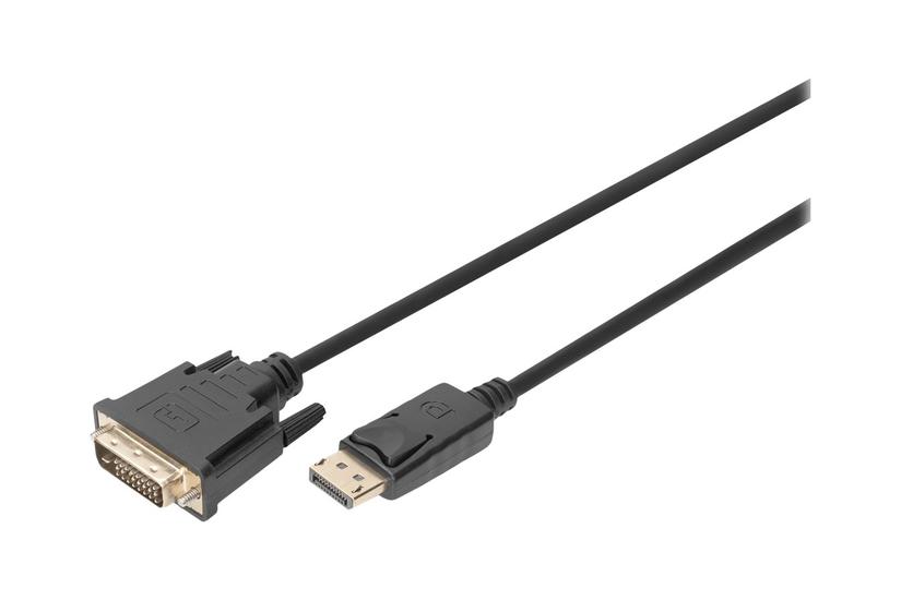 Digitus Videoadapterkabel Displayport Til Dvi-