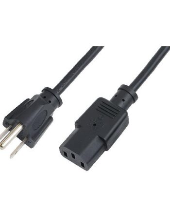 2direct Strømkabel Power Iec 60320 C13 Til Nema  -15p