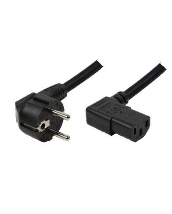 2direct Strømkabel Power Iec 60320 C13 Til Power Cee