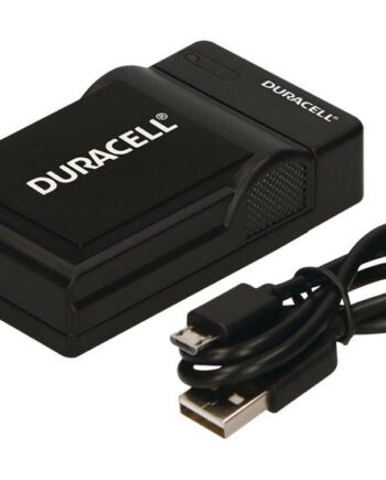 Duracell Batterioplader