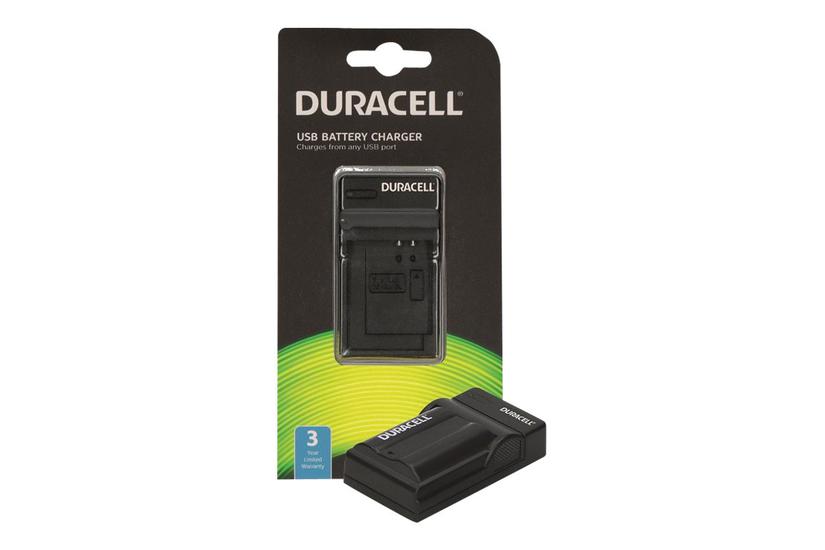 Duracell Batterioplader