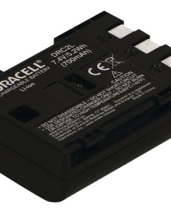 Duracell Drc2l Batteri Li-ion