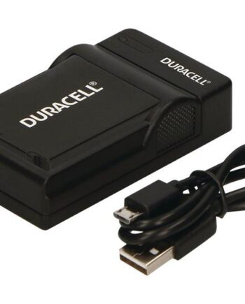 Duracell Drn5923 Replacement Nikon En-el12 Usb Charger Batterioplader