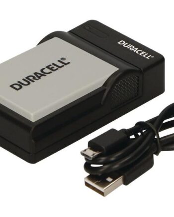 Duracell Ladegerät Mit Usb Kabel Für Dr9933 Nb-7l