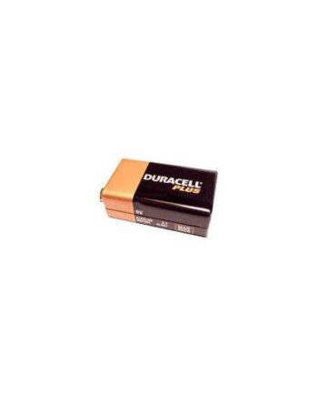 Duracell Plus Batteri   9v Alkalisk