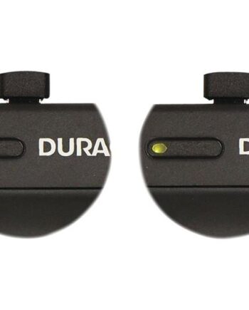 Duracell Usb-batterioplader