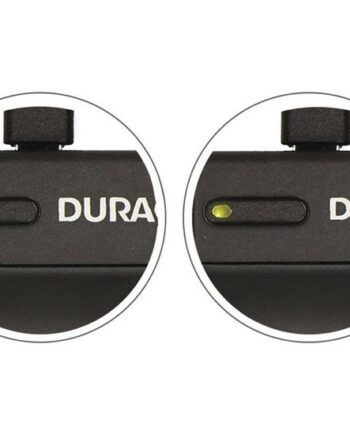 Duracell Usb-batterioplader
