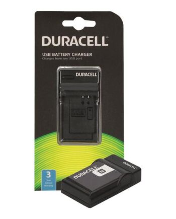 Duracell Usb-batterioplader
