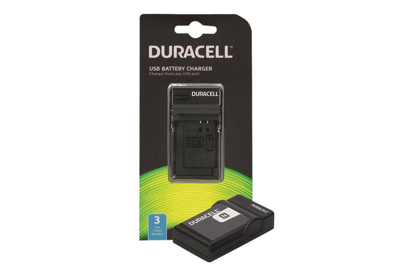 Duracell Usb-batterioplader
