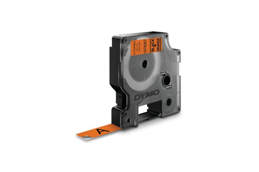 Dymo D1 Mærkattape Kassette Rulle Cm